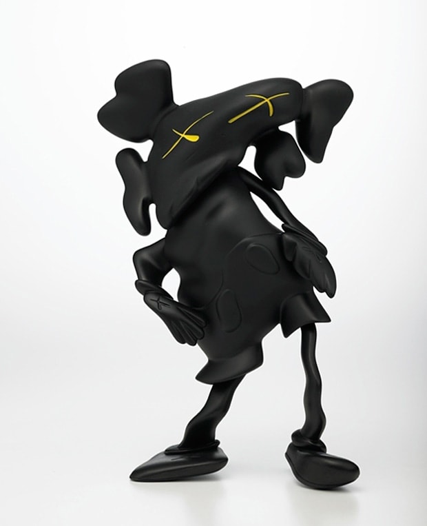 KAWS Companion Robert Lazzarini Version