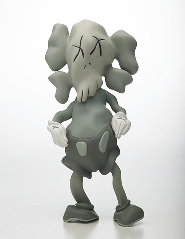 KAWS Companion Robert Lazzarini Version