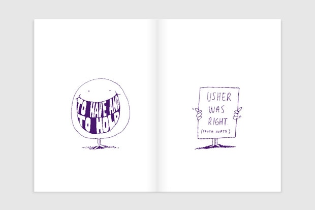 Kevin Lyons "MILES RUNS THE VOODOO DOWN" Book