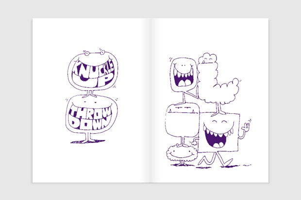 Kevin Lyons "MILES RUNS THE VOODOO DOWN" Book