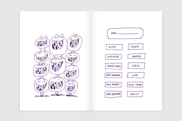 Kevin Lyons "MILES RUNS THE VOODOO DOWN" Book