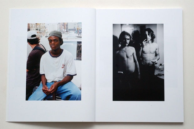 Larry Clark "Kiss the Past Hello" Book