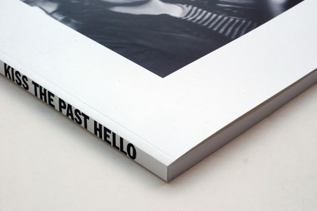 Larry Clark "Kiss the Past Hello" Book