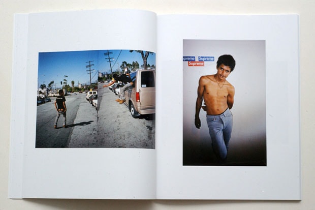 Larry Clark "Kiss the Past Hello" Book