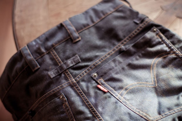Levi's x 686 The Times 2010 Winter Collection