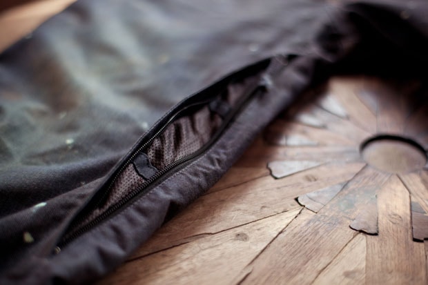 Levi's x 686 The Times 2010 Winter Collection