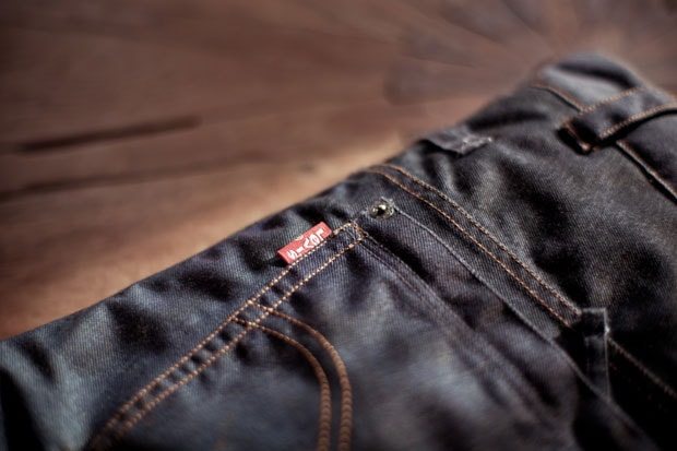 Levi's x 686 The Times 2010 Winter Collection