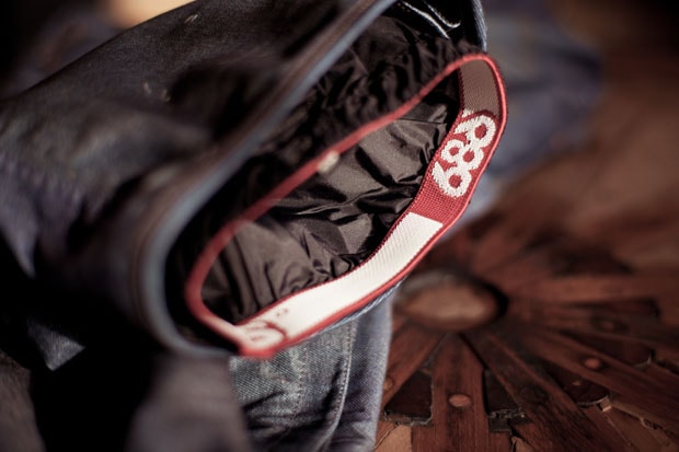 Levi's x 686 The Times 2010 Winter Collection