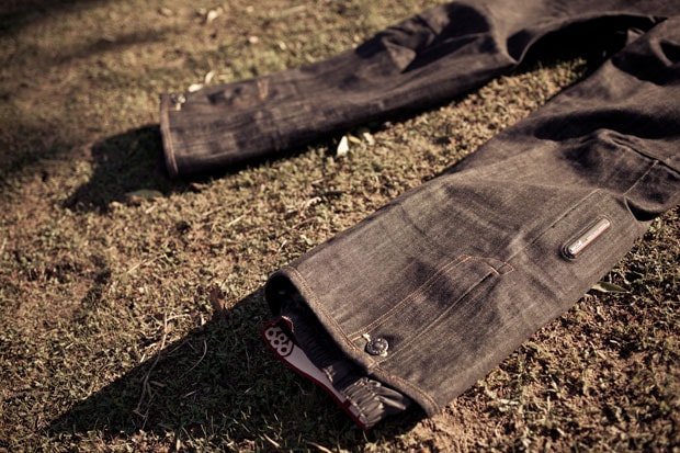 Levi's x 686 The Times 2010 Winter Collection