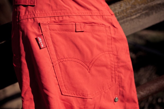 Levi's x 686 The Times 2010 Winter Collection