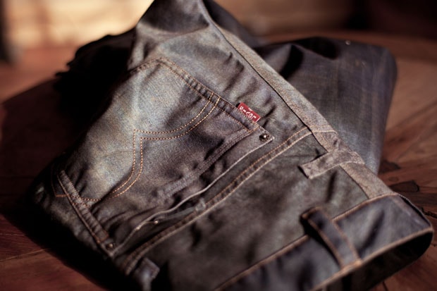 Levi's x 686 The Times 2010 Winter Collection