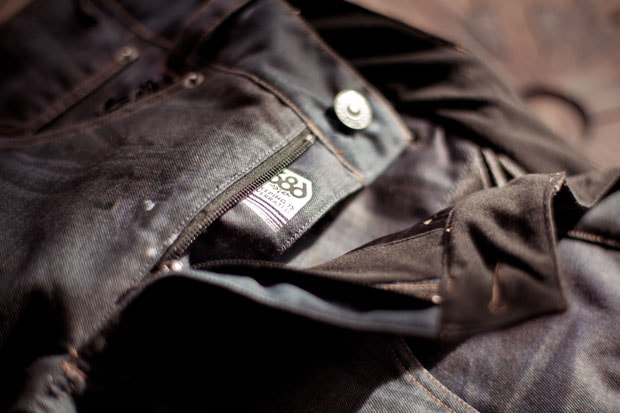 Levi's x 686 The Times 2010 Winter Collection