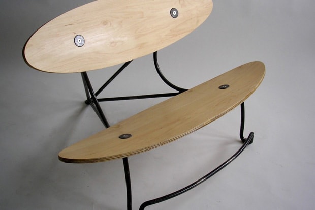Love Seat by Paul McClelland