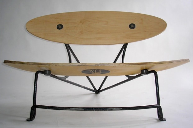Love Seat by Paul McClelland