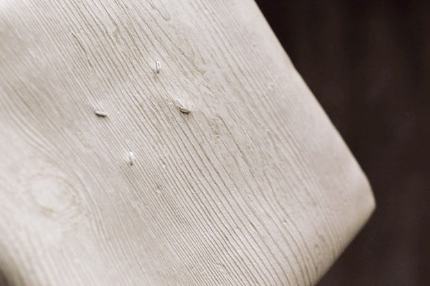 Maison Martin Margiela "Wood Grain" Messenger Bag