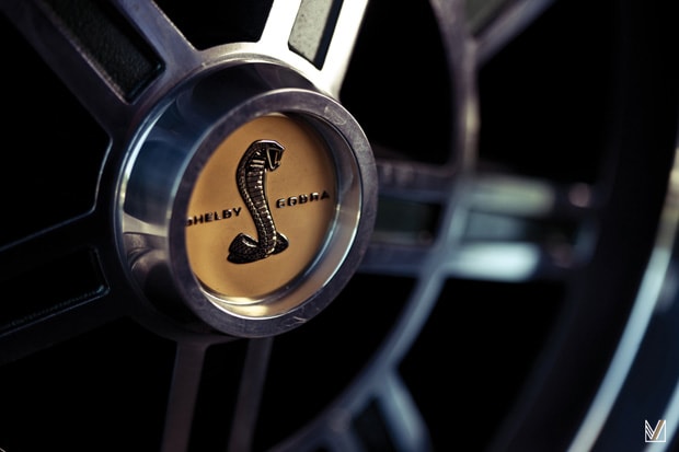 MARCH LA.B "Shelby Limited Edition" Watch