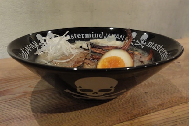 mastermind JAPAN x Chan So "MASTER NOODLE!" @ Contemporary Fix