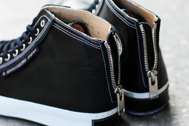 mastermind JAPAN x Enhance Element x THE BLACK SENSE MARKET Sneaker