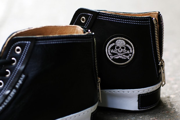 mastermind JAPAN x Enhance Element x THE BLACK SENSE MARKET Sneaker