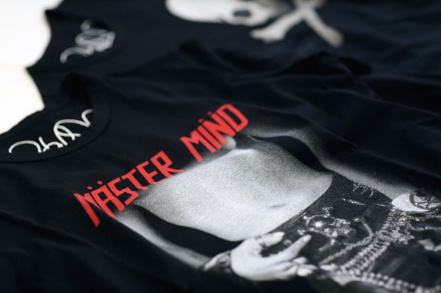mastermind JAPAN x Theatre8 x ZOZOVILLA "Rio" T-Shirts