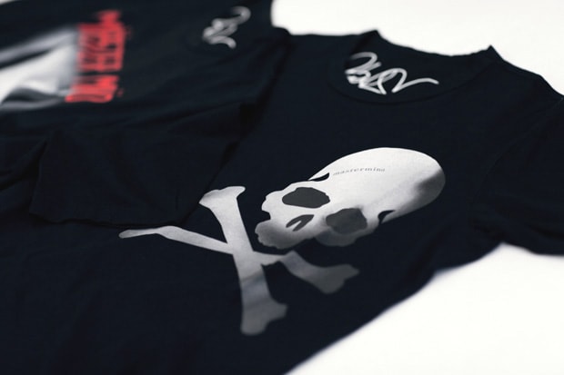 mastermind JAPAN x Theatre8 x ZOZOVILLA "Rio" T-Shirts