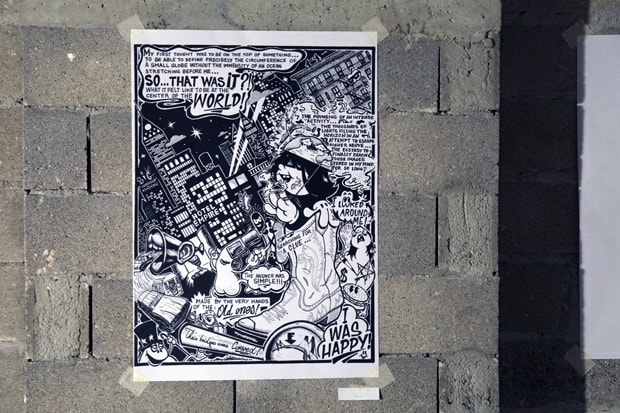 MIRE Fanzine Launch Party 