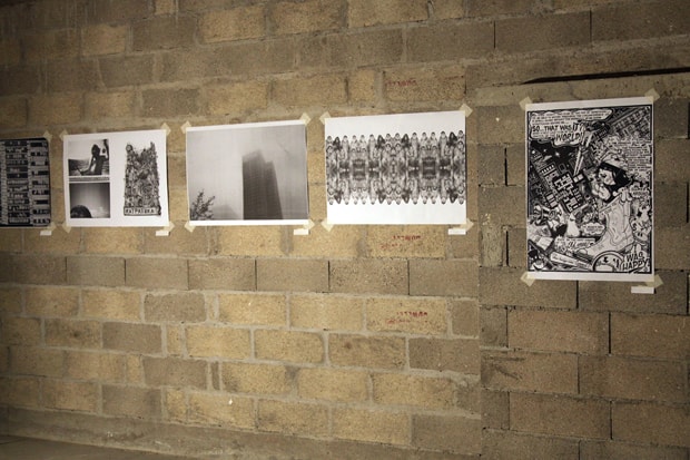 MIRE Fanzine Launch Party 