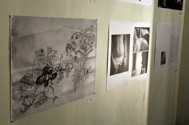 MIRE Fanzine Launch Party 