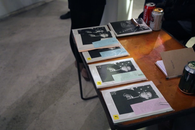 MIRE Fanzine Launch Party 