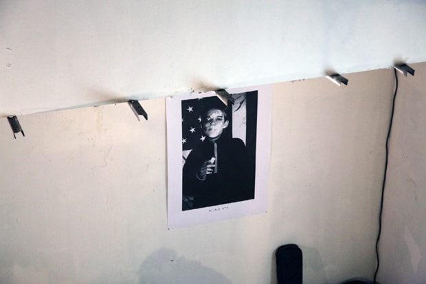MIRE Fanzine Launch Party 