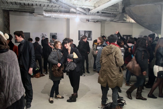 MIRE Fanzine Launch Party 