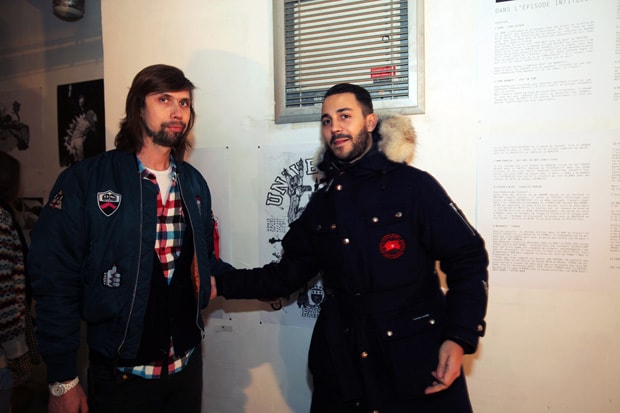MIRE Fanzine Launch Party 