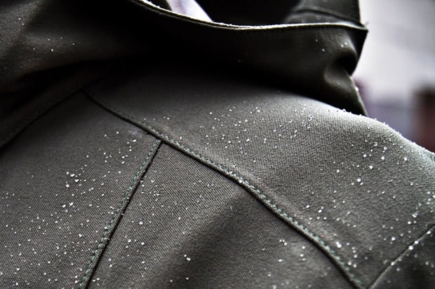 Mission Workshop Orion Waterproof Jacket