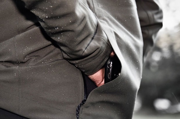 Mission Workshop Orion Waterproof Jacket