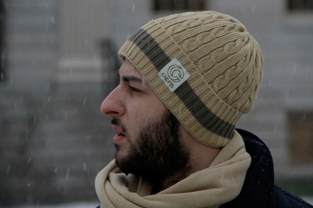 Mitchell & Ness for Concepts Collection
