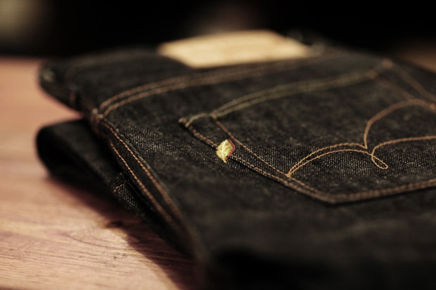 Momotaro, Samurai, Pure Blue Japan x TAKE 5 10th Anniversary Collection