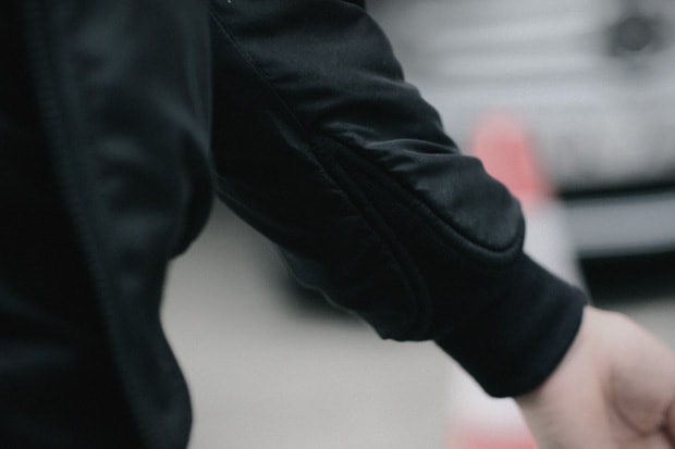 N. Hoolywood MA-1 Jacket