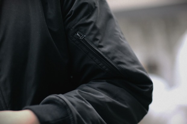 N. Hoolywood MA-1 Jacket