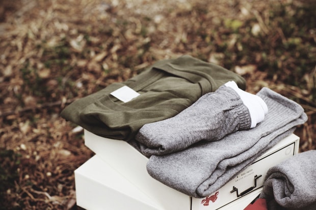 N. Hoolywood Under Summit Wear Christmas Box Set