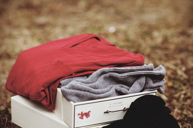 N. Hoolywood Under Summit Wear Christmas Box Set