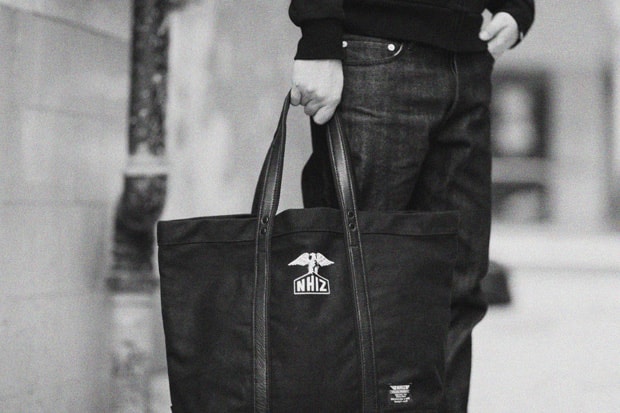 NEIGHBORHOOD x izzue 2010 Fall/Winter Collection