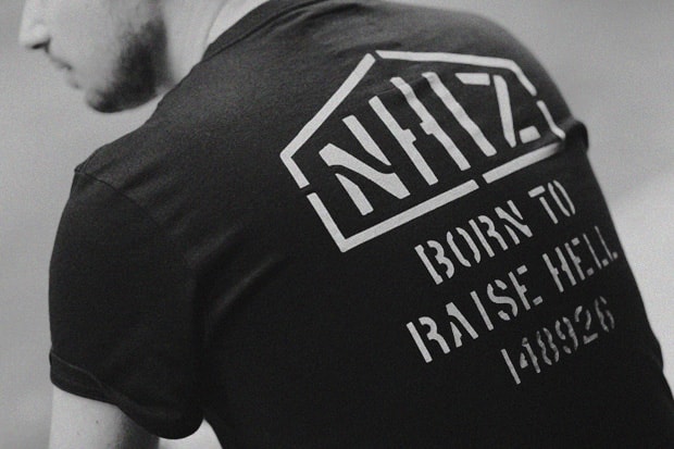 NEIGHBORHOOD x izzue 2010 Fall/Winter Collection