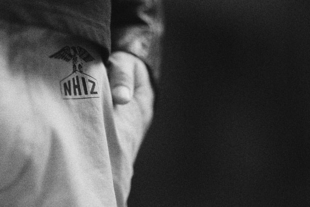NEIGHBORHOOD x izzue 2010 Fall/Winter Collection