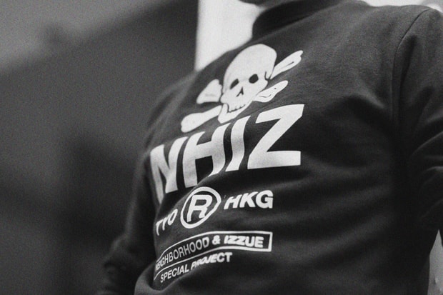 NEIGHBORHOOD x izzue 2010 Fall/Winter Collection