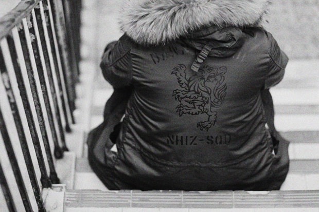 NEIGHBORHOOD x izzue 2010 Fall/Winter Collection