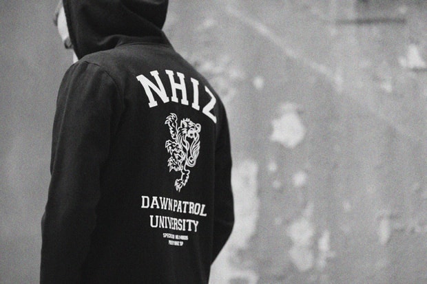 NEIGHBORHOOD x izzue 2010 Fall/Winter Collection