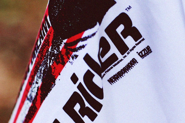 NEIGHBORHOOD x izzue x Easy Rider Capsule Collection