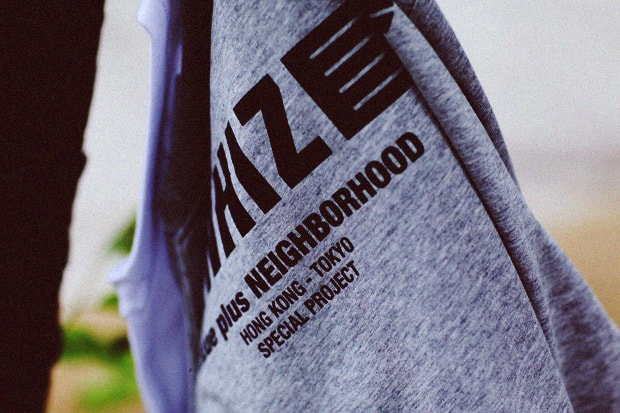 NEIGHBORHOOD x izzue x Easy Rider Capsule Collection