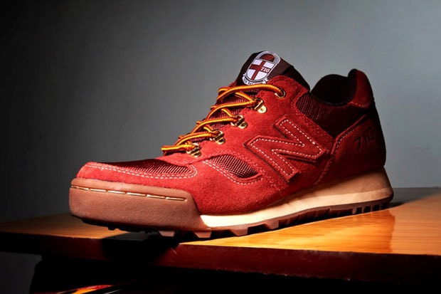 New Balance H710 Ivy League Collection