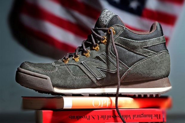 New Balance H710 Ivy League Collection